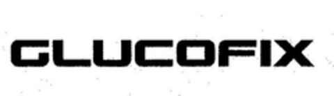 GLUCOFIX Logo (EUIPO, 06/20/2006)