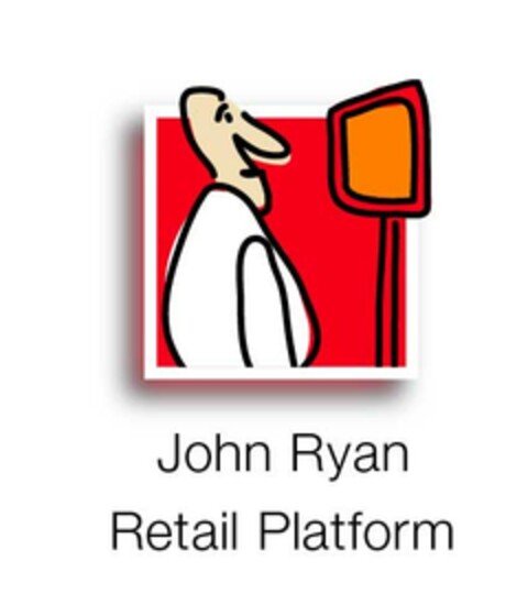 John Ryan Retail Platform Logo (EUIPO, 11.07.2006)