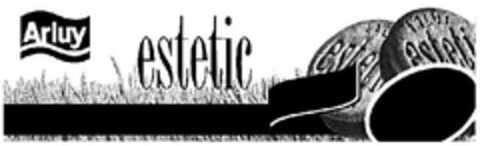 Arluy estetic Logo (EUIPO, 15.11.2006)