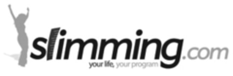 slimming.com your life, your program Logo (EUIPO, 01.12.2006)