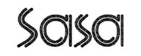 Sasa Logo (EUIPO, 01/19/2007)