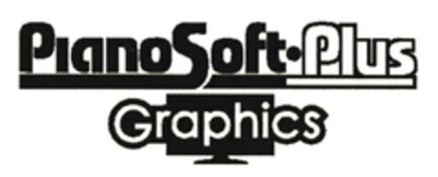 PianoSoft.Plus Graphics Logo (EUIPO, 26.01.2007)