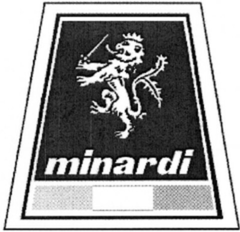 minardi Logo (EUIPO, 26.01.2007)