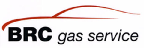 BRC gas service Logo (EUIPO, 07.02.2007)