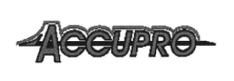 ACCUPRO Logo (EUIPO, 28.03.2007)