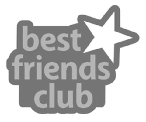 best friends club Logo (EUIPO, 07/16/2007)