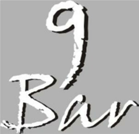 9 Bar Logo (EUIPO, 07/26/2007)