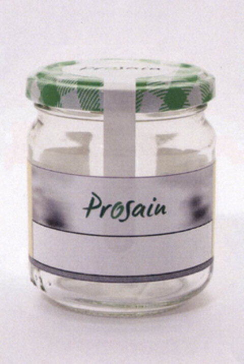 Prosain Logo (EUIPO, 10/03/2007)