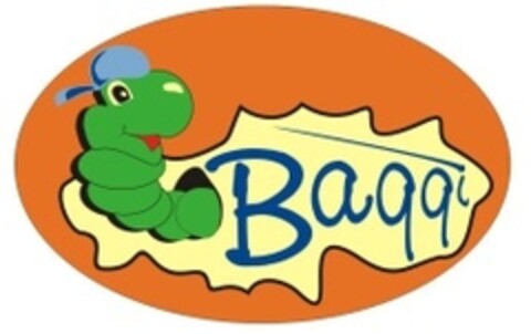 Bagg Logo (EUIPO, 05.11.2007)