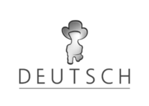 DEUTSCH Logo (EUIPO, 28.11.2007)