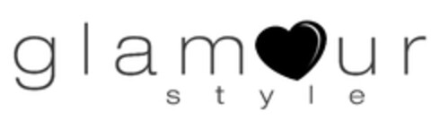 glamour style Logo (EUIPO, 04/02/2008)