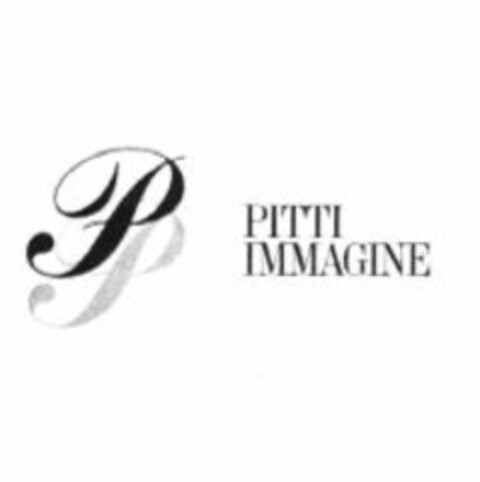 PITTI IMMAGINE Logo (EUIPO, 04/10/2008)