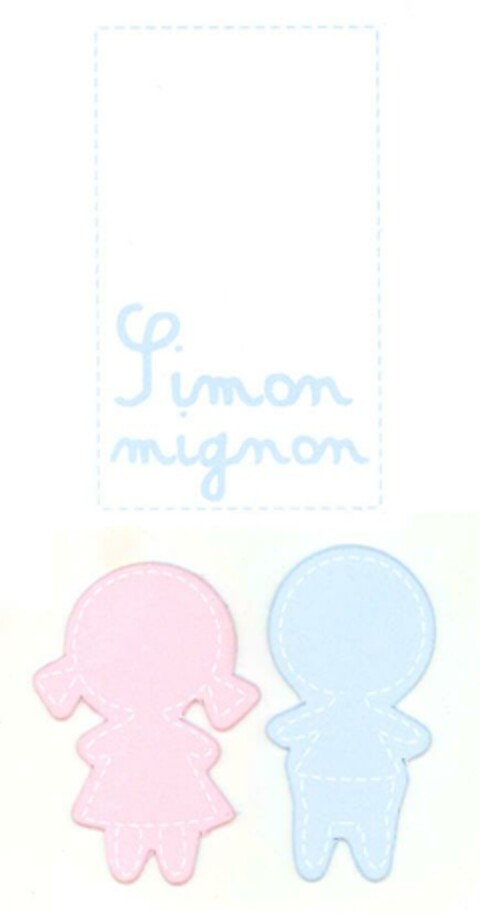 Simon mignon Logo (EUIPO, 06/19/2008)