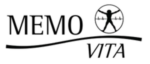 MEMO VITA Logo (EUIPO, 07/14/2008)