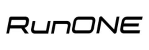 RunONE Logo (EUIPO, 17.07.2008)