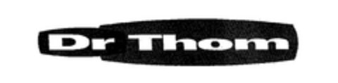 Dr Thom Logo (EUIPO, 10/31/2008)