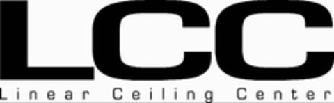 LCC Linear Ceiling Center Logo (EUIPO, 24.02.2009)
