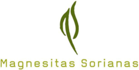 MAGNESITAS SORIANAS Logo (EUIPO, 04/02/2009)