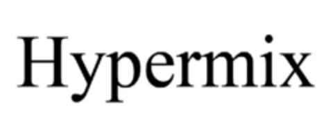 Hypermix Logo (EUIPO, 16.04.2009)