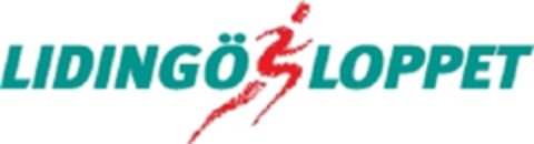 LIDINGÖLOPPET Logo (EUIPO, 28.04.2009)