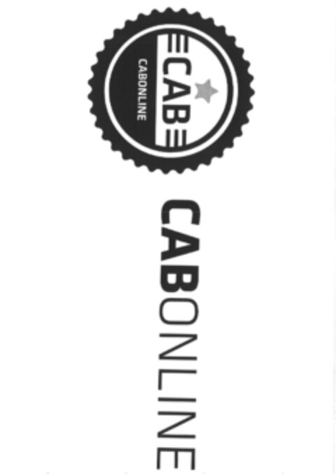 CABONLINE Logo (EUIPO, 29.05.2009)