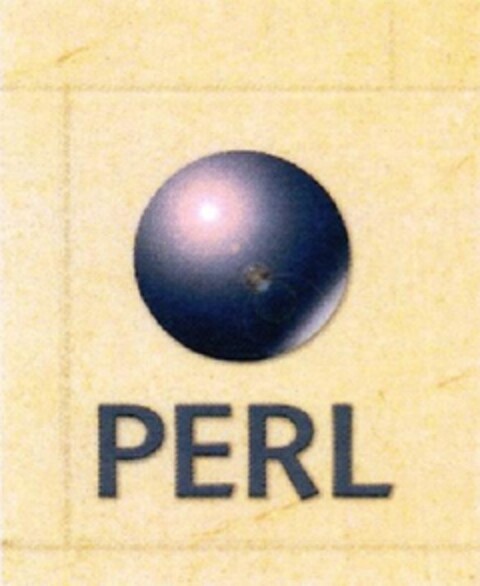 PERL Logo (EUIPO, 09/22/2009)