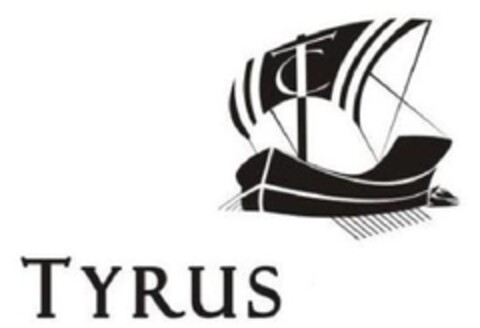 TYRUS Logo (EUIPO, 11/25/2009)