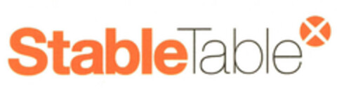 StableTable Logo (EUIPO, 14.12.2009)