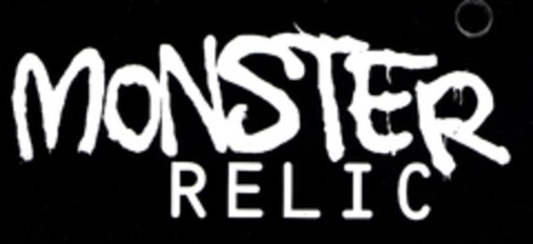 Monster Relic Logo (EUIPO, 23.03.2010)