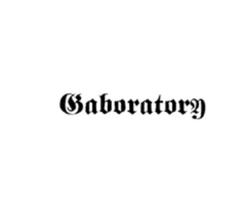 Gaboratory Logo (EUIPO, 10.03.2010)