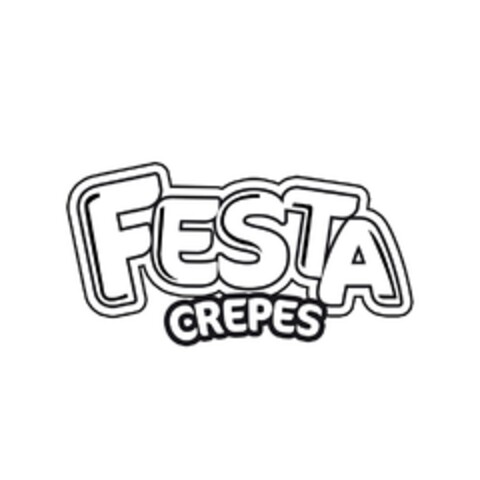 FESTA CREPES Logo (EUIPO, 07.05.2010)