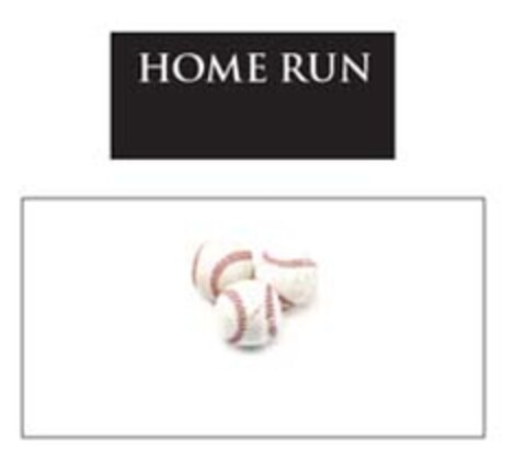 HOME RUN Logo (EUIPO, 05/07/2010)