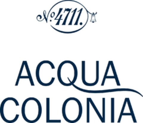 4711 Acqua Colonia Logo (EUIPO, 07/15/2010)