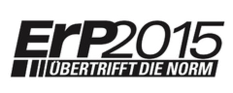 ErP2015 ÜBERTRIFFT DIE NORM Logo (EUIPO, 09.09.2010)