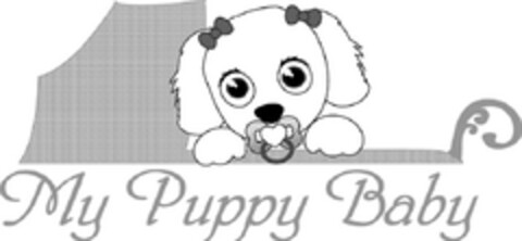 MY PUPPY BABY Logo (EUIPO, 10/13/2010)