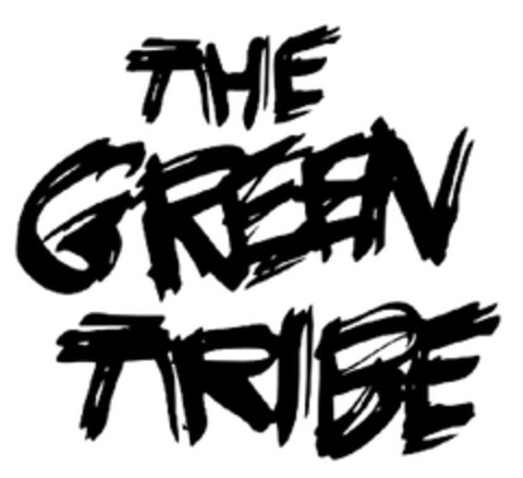 THE GREEN TRIBE Logo (EUIPO, 30.11.2010)