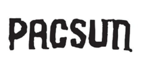 PACSUN Logo (EUIPO, 12/15/2010)