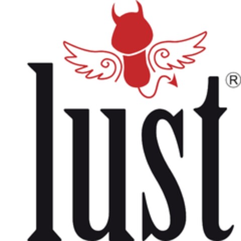 LUST Logo (EUIPO, 12.01.2011)