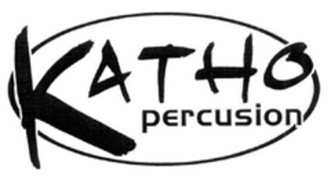 KATHO percusion Logo (EUIPO, 03/18/2011)