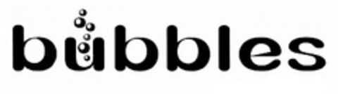 BUBBLES Logo (EUIPO, 04/01/2011)