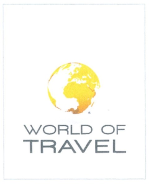 world of travel Logo (EUIPO, 20.04.2011)