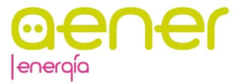 AENER ENERGIA Logo (EUIPO, 10.05.2011)