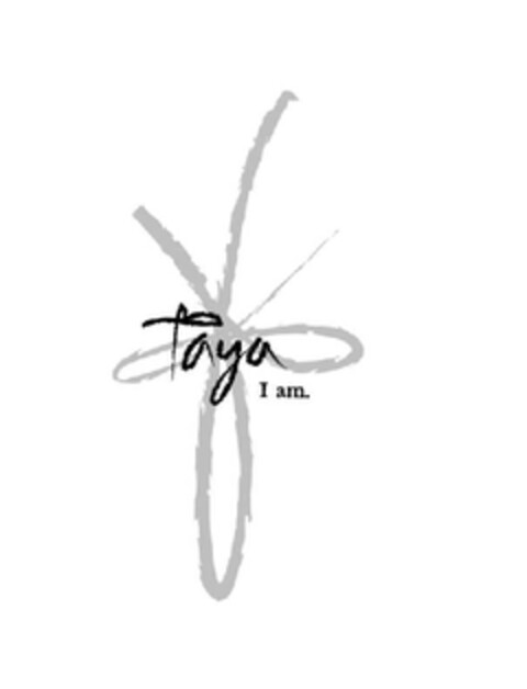 TAYA I am. Logo (EUIPO, 23.06.2011)