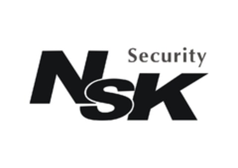 NSK Logo (EUIPO, 06/24/2011)