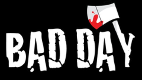 BAD DAY Logo (EUIPO, 19.08.2011)
