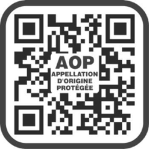 AOP APPELLATION D'ORIGINE PROTEGEE Logo (EUIPO, 15.09.2011)