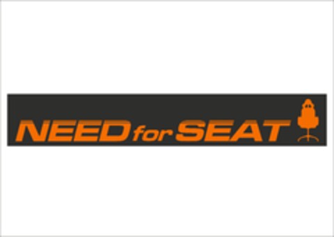 Need for seat Logo (EUIPO, 27.01.2012)