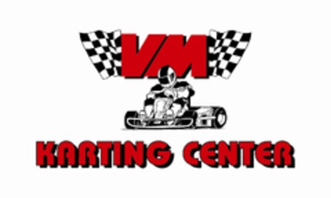 VM KARTING CENTER Logo (EUIPO, 08.02.2012)