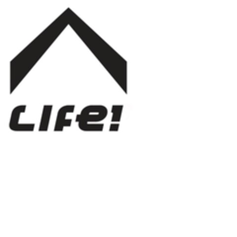 Life! Logo (EUIPO, 02/24/2012)