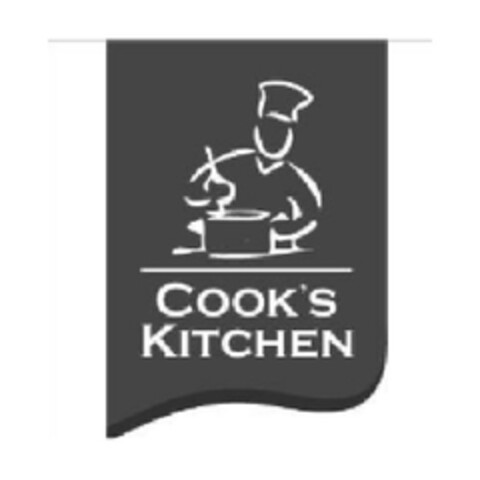 COOK'S KITCHEN Logo (EUIPO, 19.03.2012)